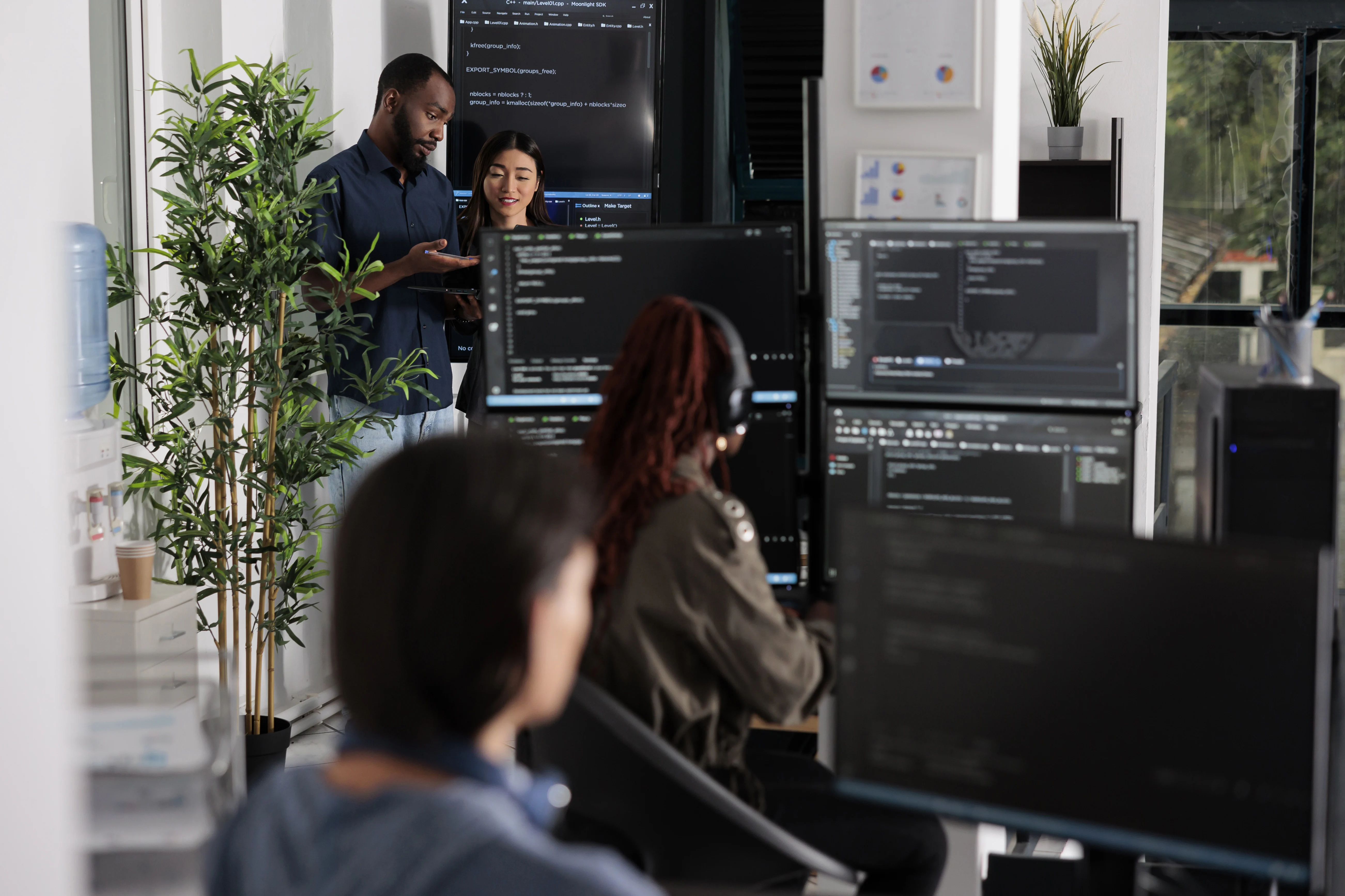 Scalable & Secure Software Development Services Thumb
