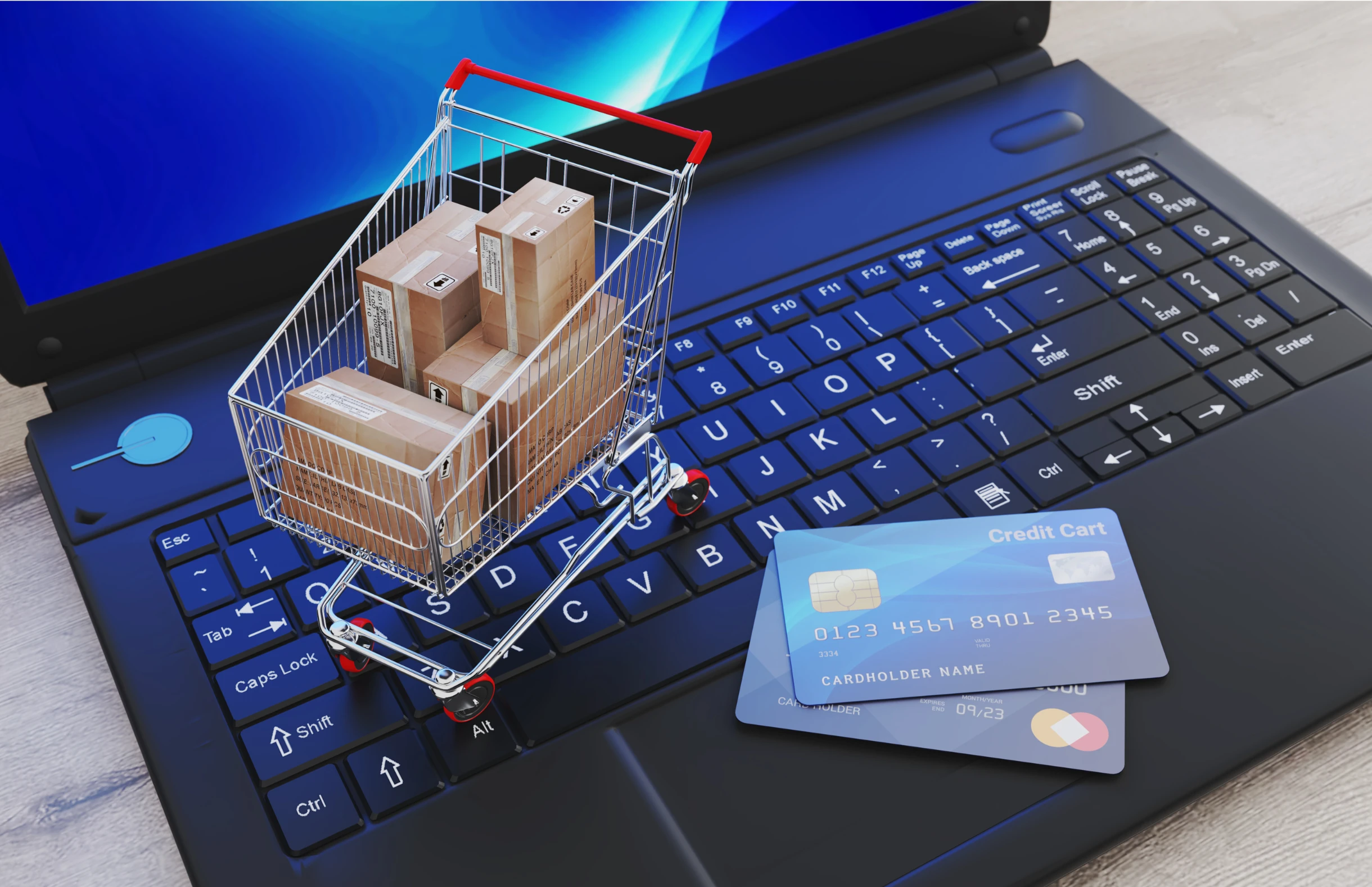 Boost Your Online Store with Custom E-Commerce Services Thumb