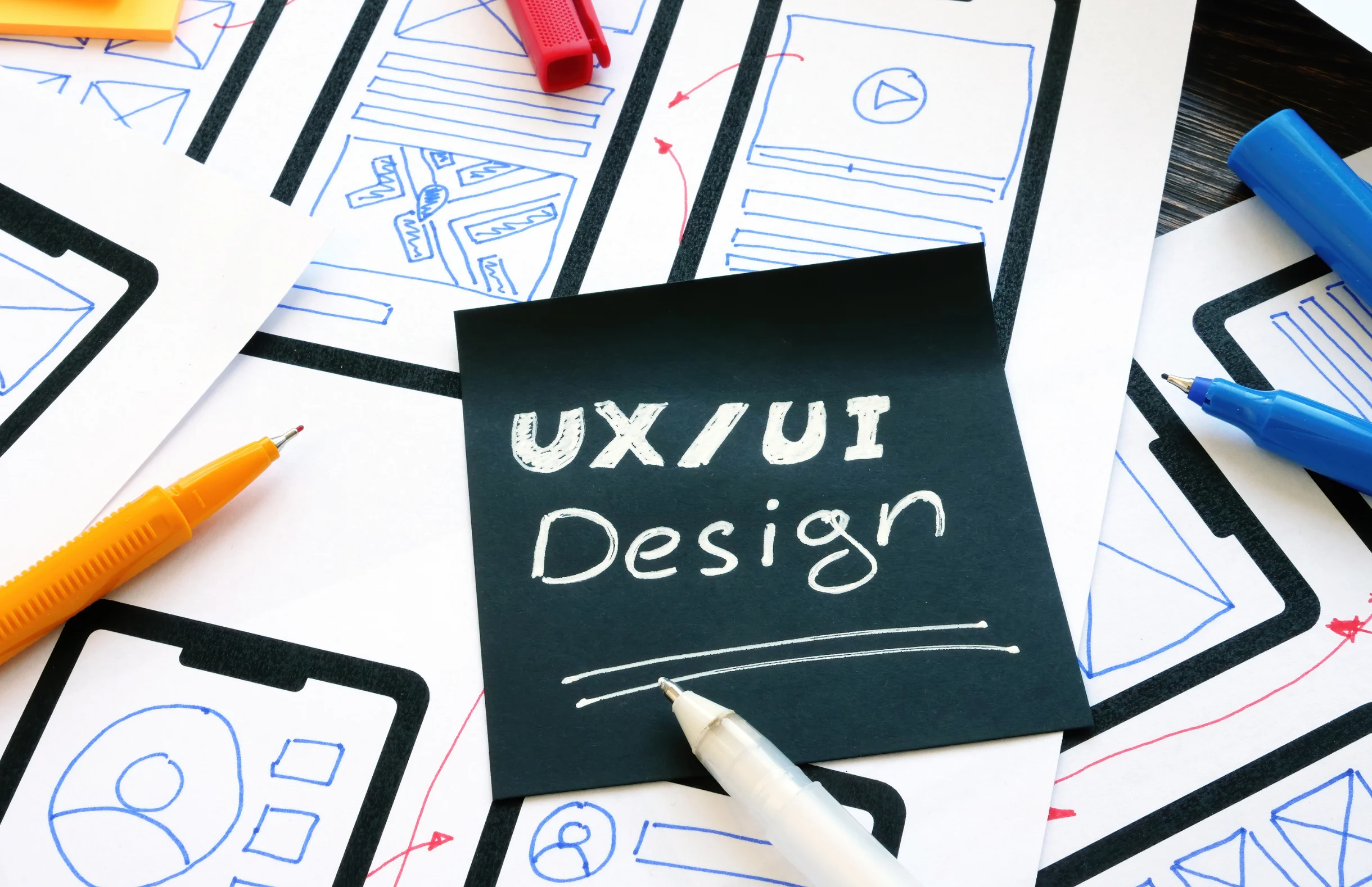Engaging & Intuitive UI/UX Designs for Higher Conversions Thumb